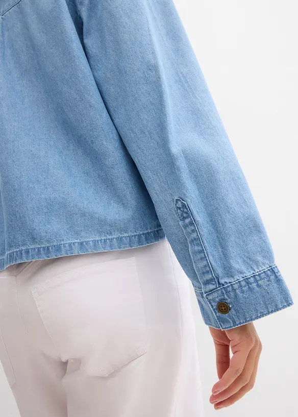 Denim tuniek, bonprix