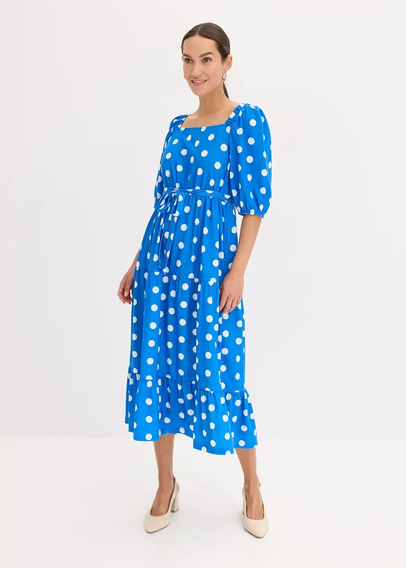 Midi jurk, bonprix
