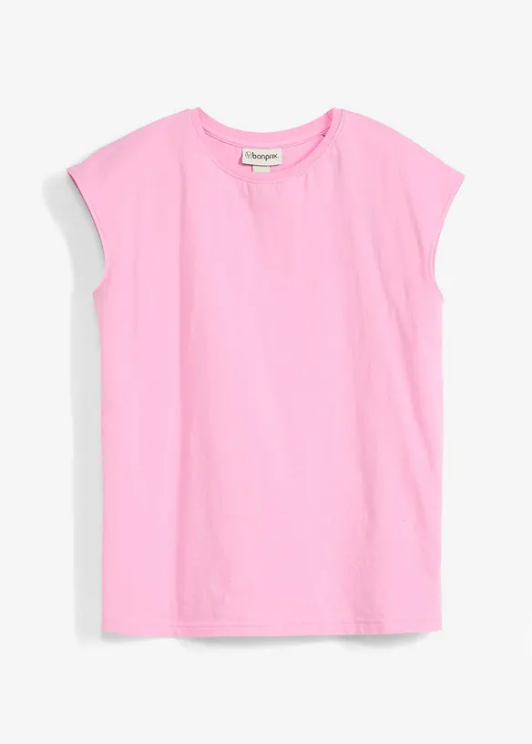 T-shirt van puur biologisch katoen, bonprix