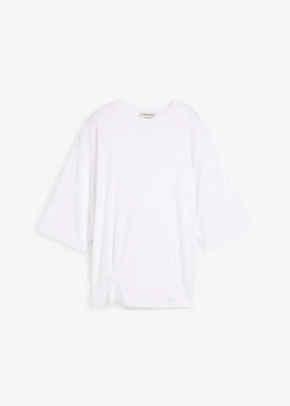 T-shirt van fijne viscose, bonprix