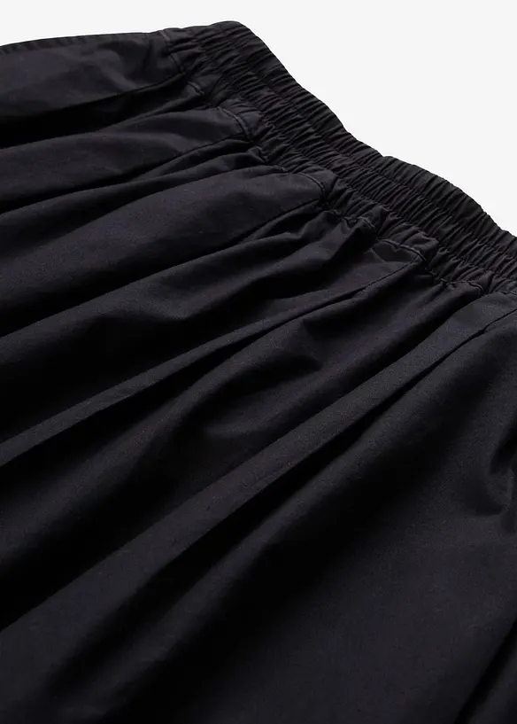 Midirok van puur katoen, bonprix