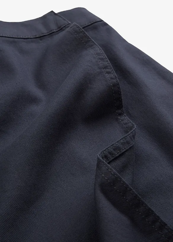 Minirok van twill, bonprix