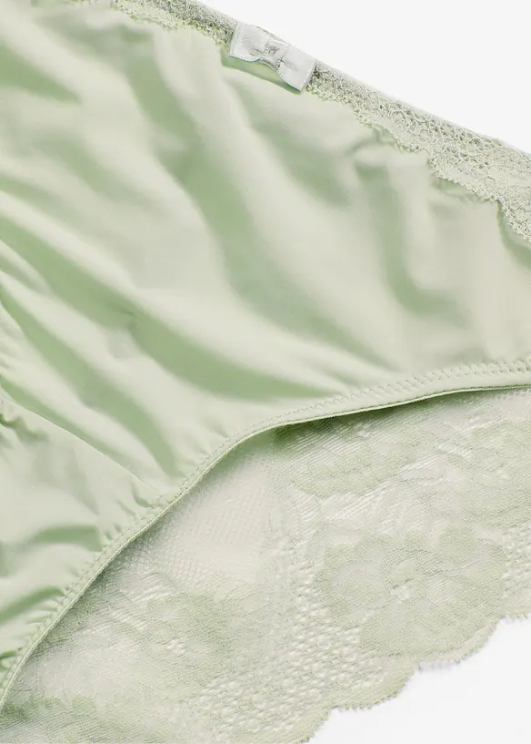 Slip van fijne microvezel, bonprix