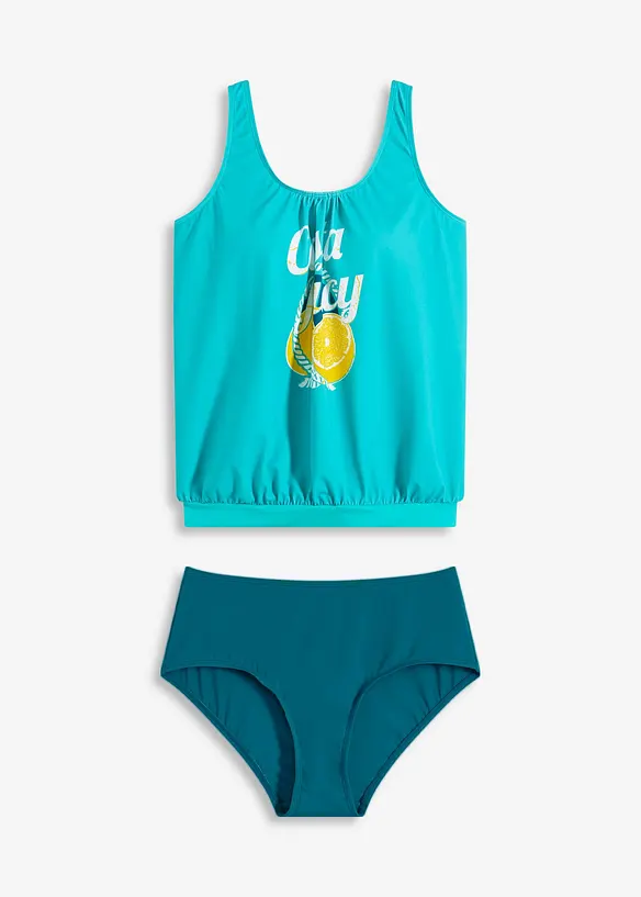 Tankini (2-dlg. set), bonprix
