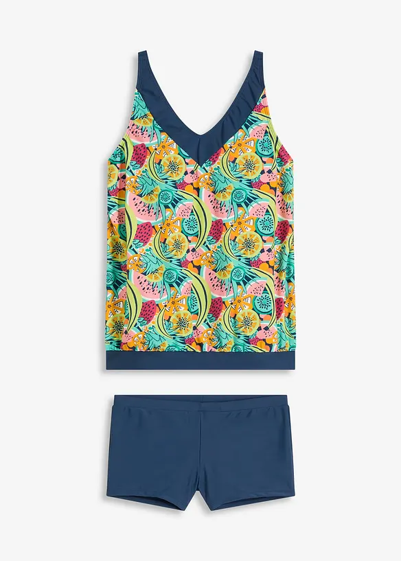 Oversized tankini (2-dlg. set), bonprix
