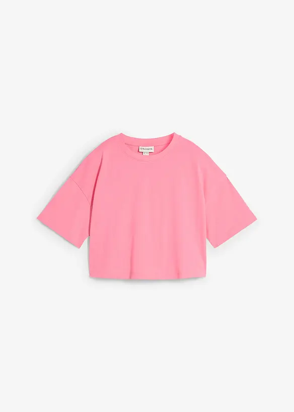 Shirt van biologisch katoen, bonprix