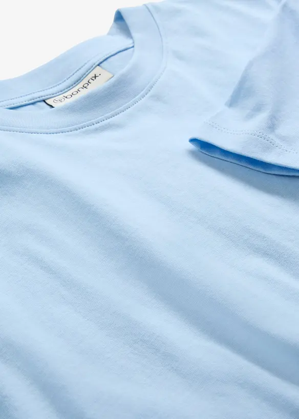 Shirt van biologisch katoen, bonprix