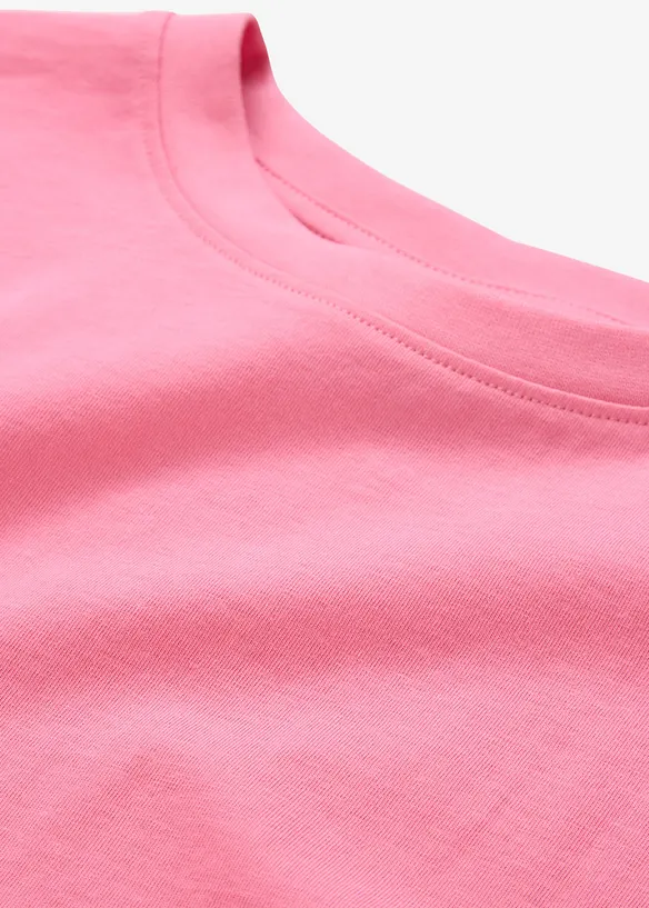 Shirt van biologisch katoen, bonprix
