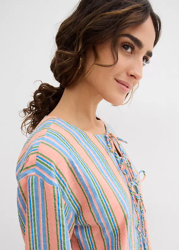 Blouse van katoen, bonprix