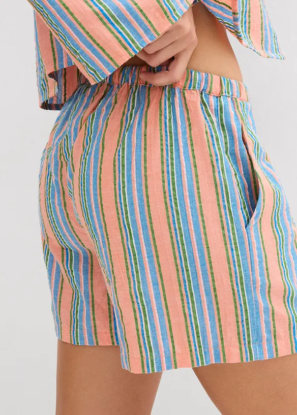 Short van puur katoen, bonprix