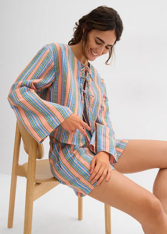 Blouse van katoen, bonprix