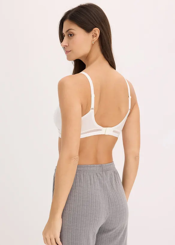 Gewatteerde Feel Comfort Seamless bralette, bonprix