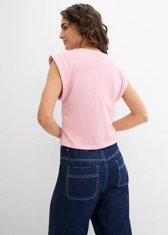 Shirt van puur katoen, bonprix