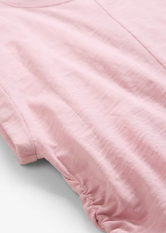 Shirt van puur katoen, bonprix