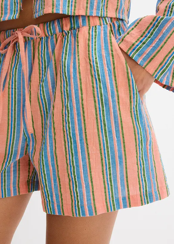 Short van puur katoen, bonprix