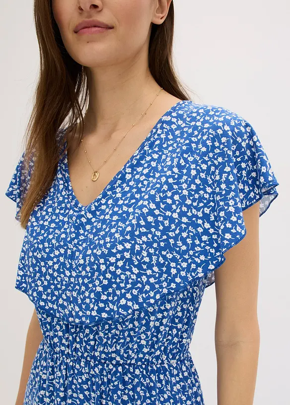 Jersey jurk, bonprix