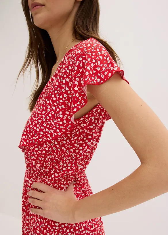 Jersey jurk, bonprix