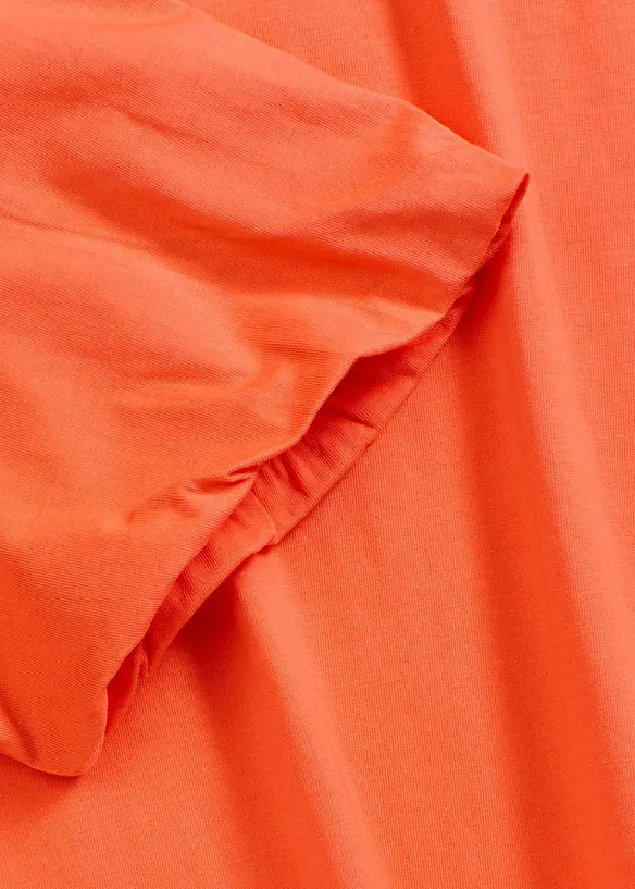 Oversized shirt van puur biologisch katoen, bonprix