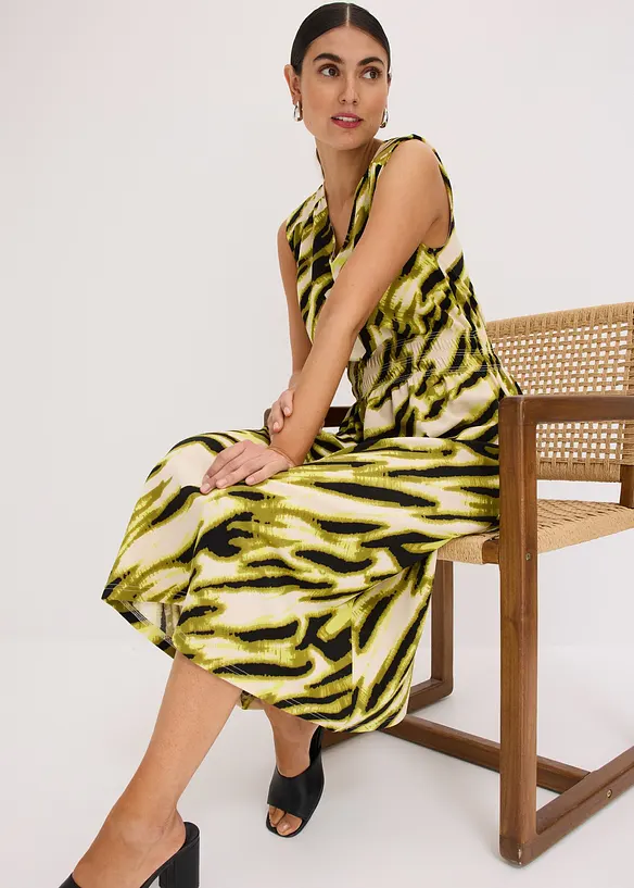 Jersey jurk, bonprix