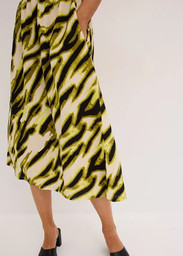 Jersey jurk, bonprix