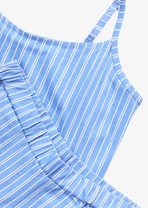 Shortama met spaghettibandjes, bonprix