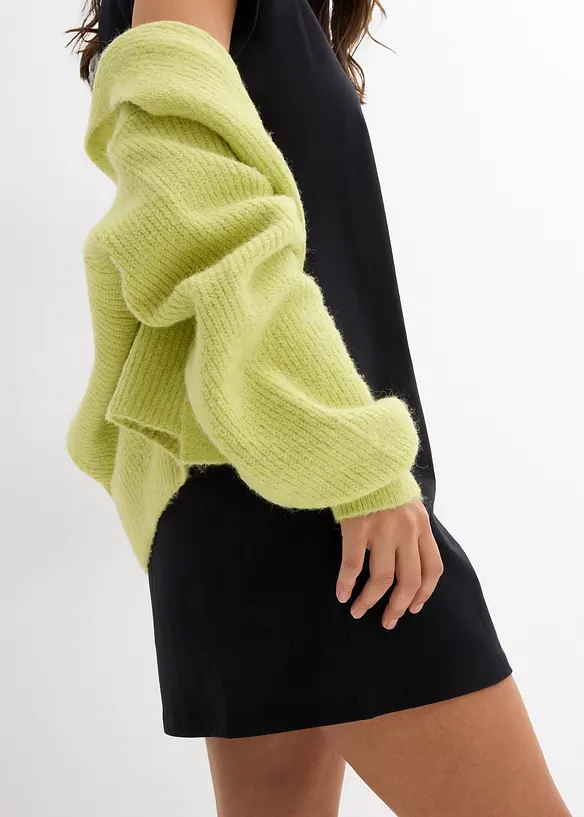 Shirtjurk van puur biologisch katoen (set van 2), bonprix