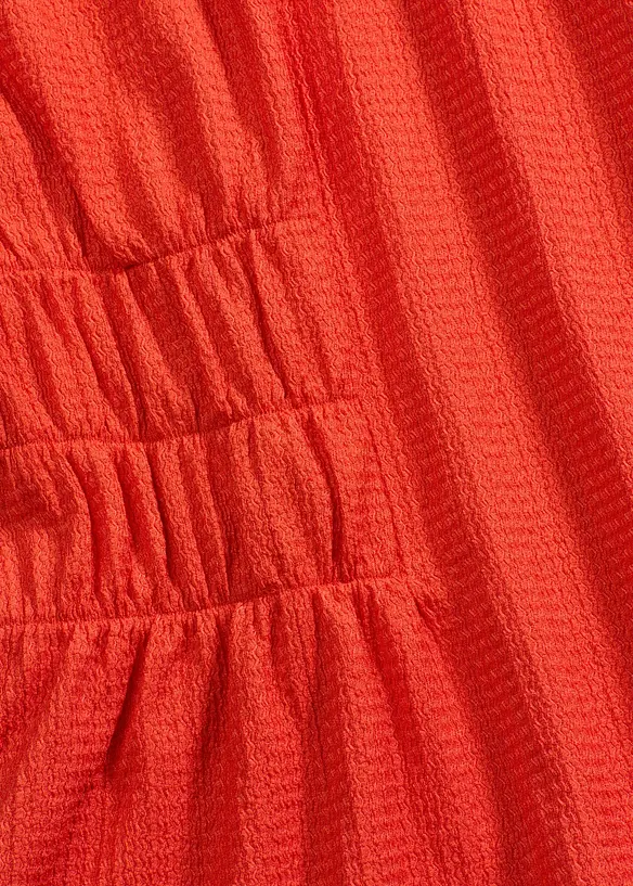 Jersey crêpe shirt, bonprix