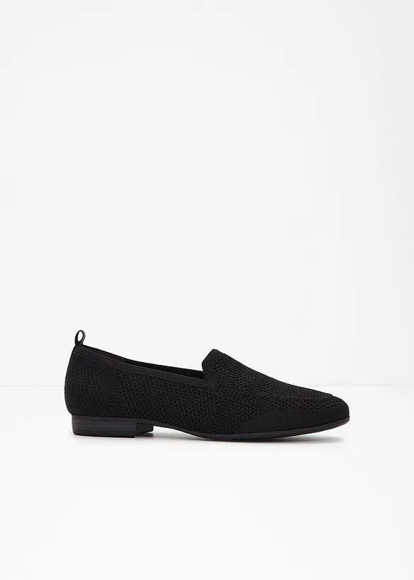 Jana loafers in een comfortabele wijdte, Jana