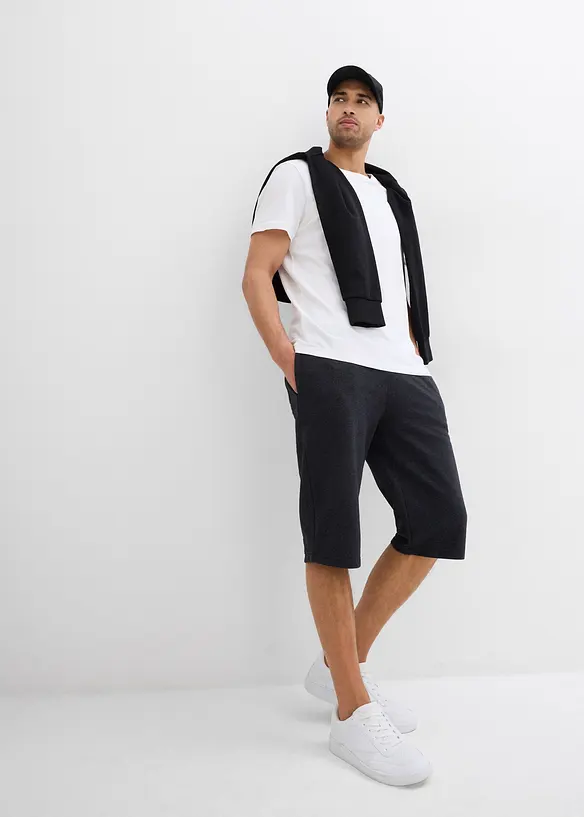 Sweat bermuda, bonprix