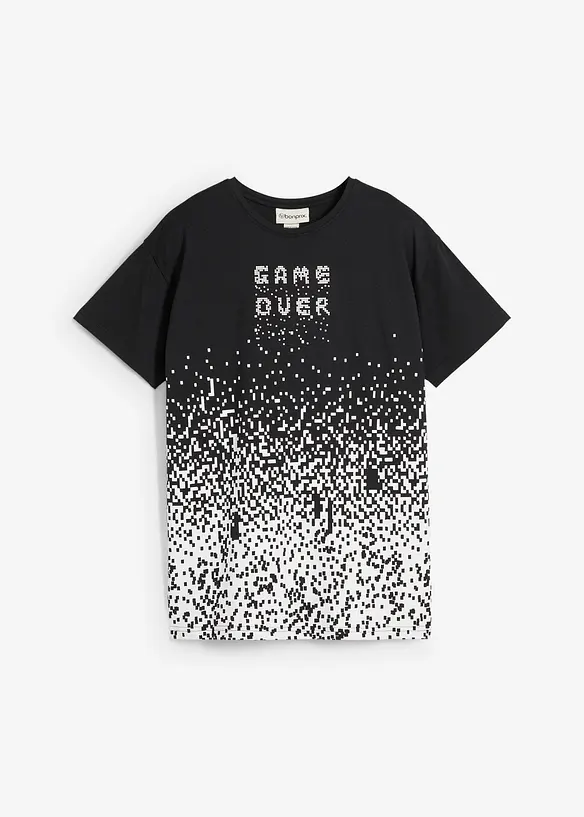 Jongens T-shirt van biologisch katoen, bonprix