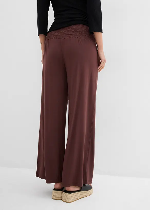 Zwangerschaps culotte van zacht viscose, loose fit, bonprix