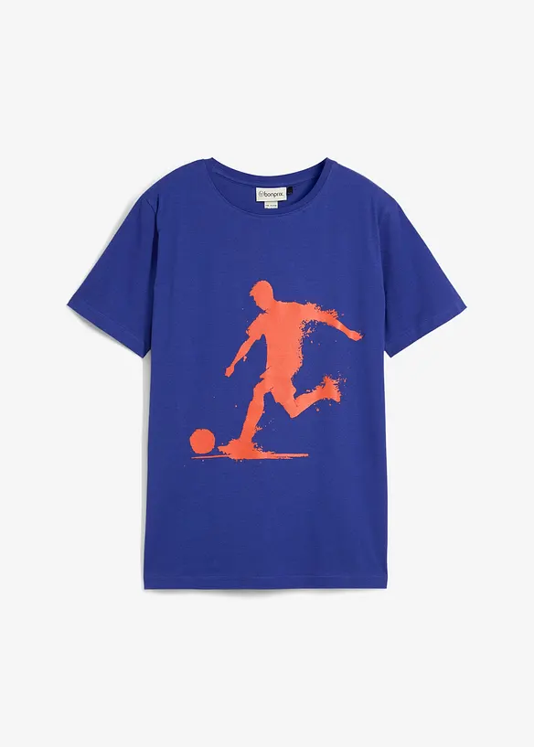 T-shirt van puur biologisch katoen, bonprix