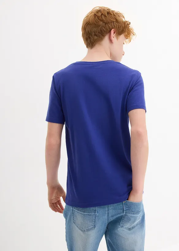 T-shirt van puur biologisch katoen, bonprix