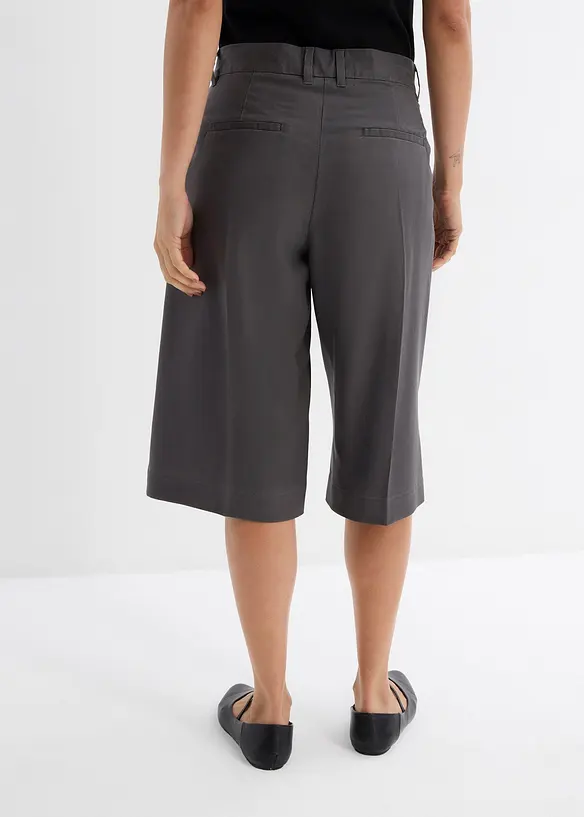 Bermuda van soepel vallend Lyocell, bonprix