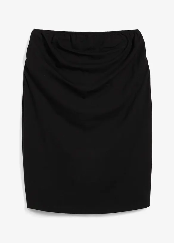 2-in-1 over- en onderbump rok, bonprix