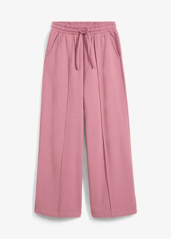 Joggingbroek in loose fit, bonprix