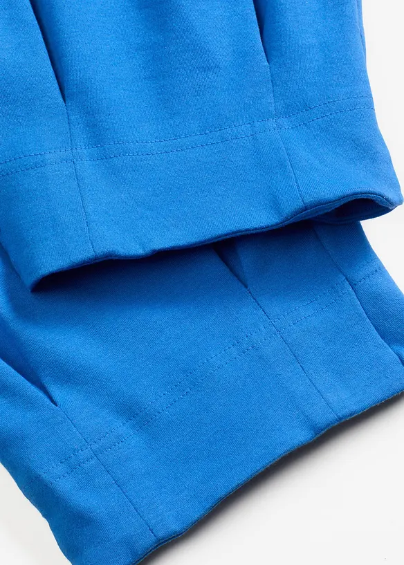 Jersey broek van biologisch katoen, bonprix
