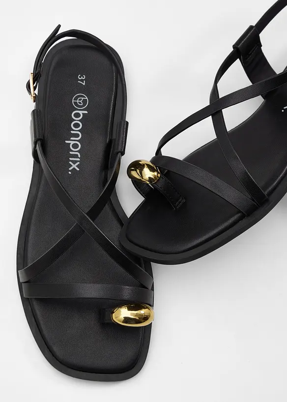 Sandalen, bonprix