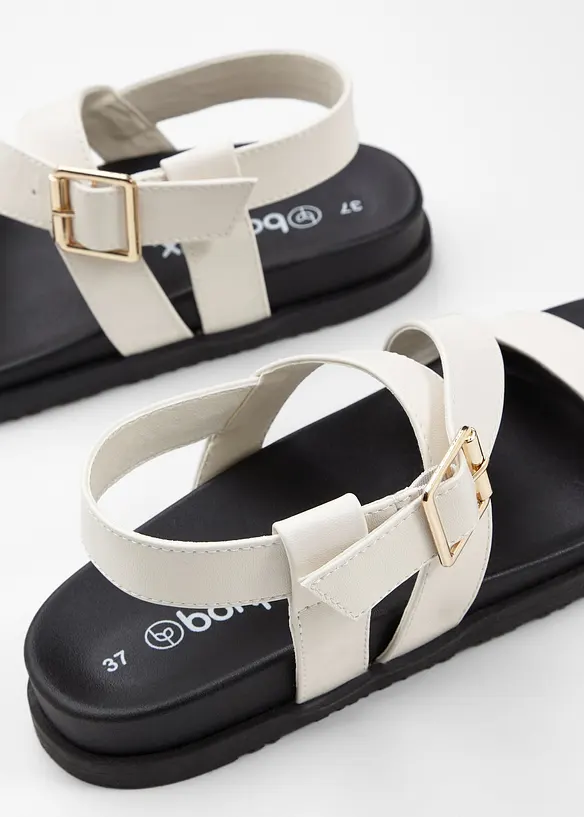 Sandalen, bonprix