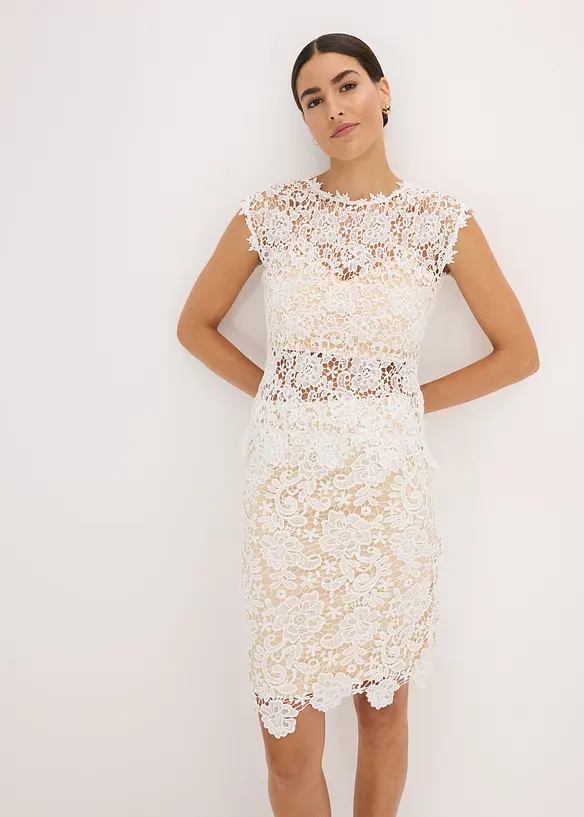 Top van kant, bonprix