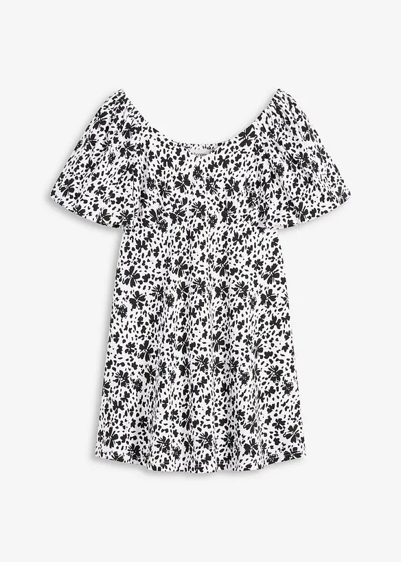 Jersey jurk, bonprix