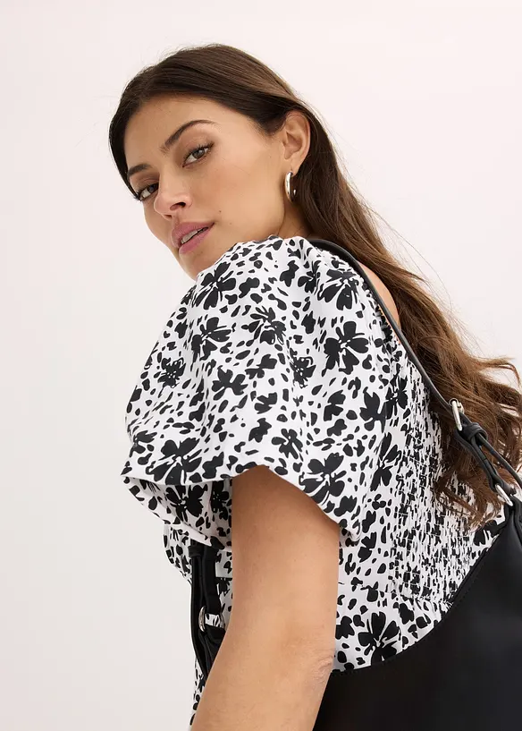 Jersey jurk, bonprix