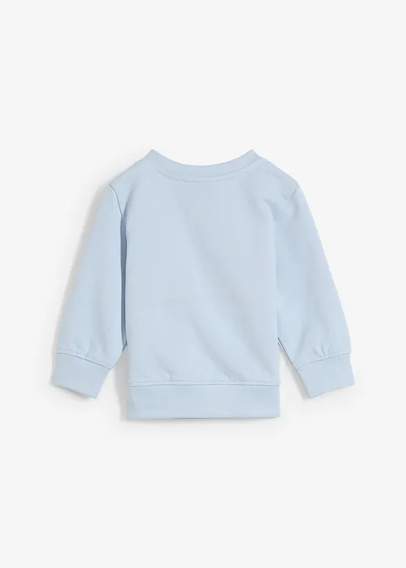 Baby sweatshirt van puur biologisch katoen, bonprix