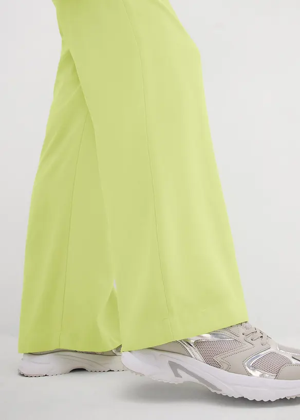 Marlene Dietrich broek van soepele viscose, bonprix