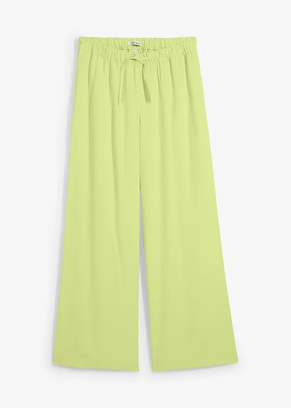 Marlene Dietrich broek van soepele viscose, bonprix