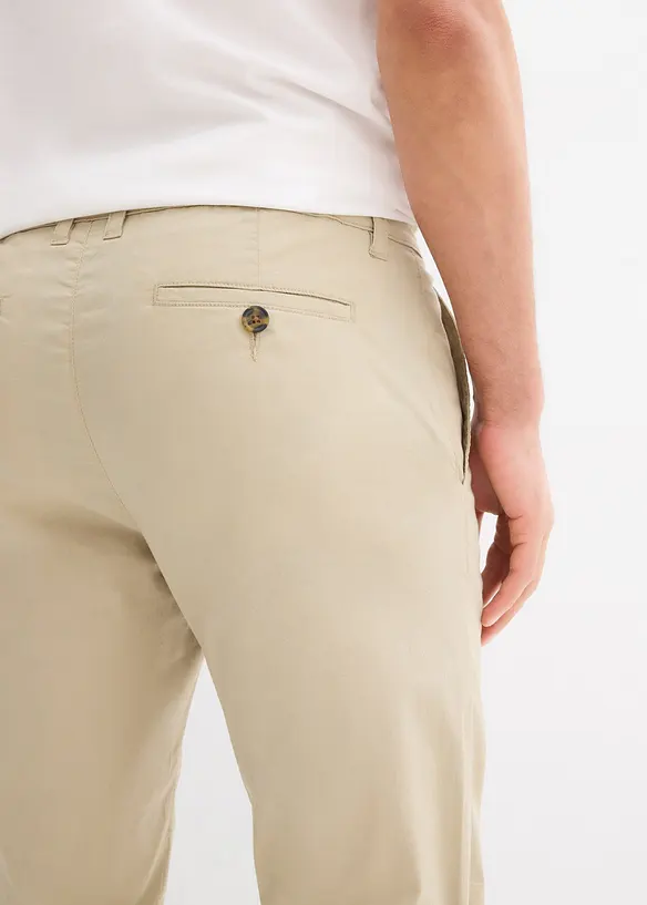 Lichte chino, regular fit, bonprix