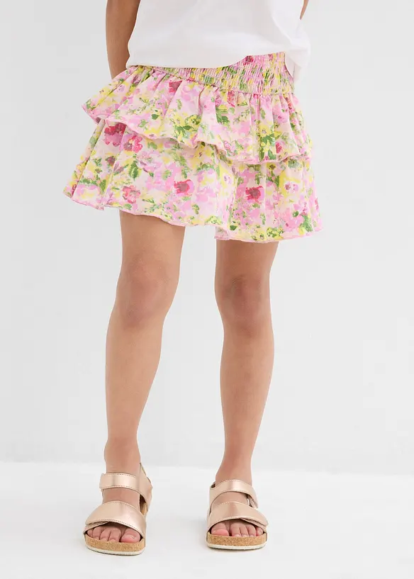 Jersey rok van biologisch katoen, bonprix