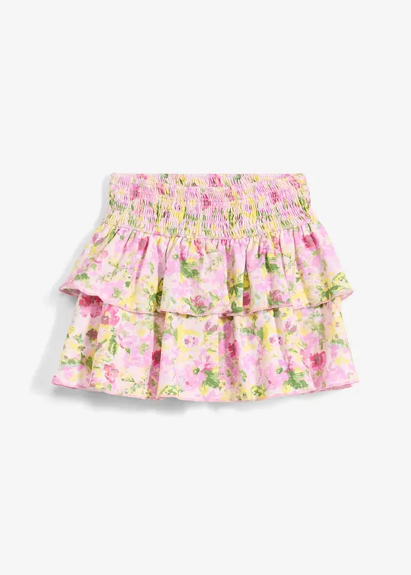 Jersey rok van biologisch katoen, bonprix