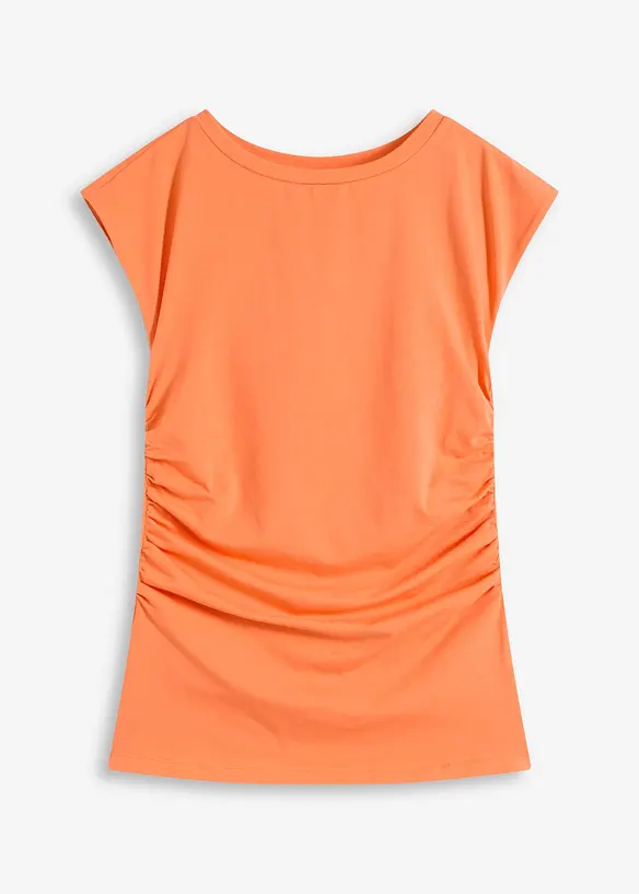 Katoenen shirt met stretch, bonprix
