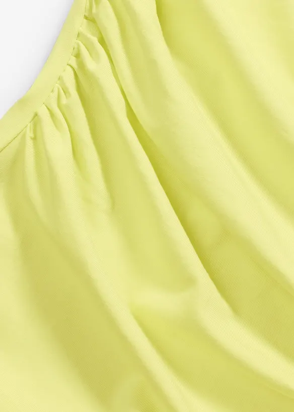 Katoenen shirt met stretch, bonprix